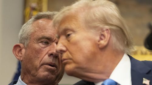 Robert F. Kennedy Jr., Sağlık Bakanı olarak atandı.