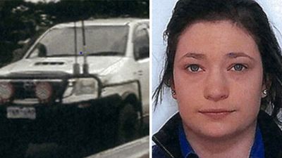 The body found in floodwaters is believed to be that of missing woman Nina.