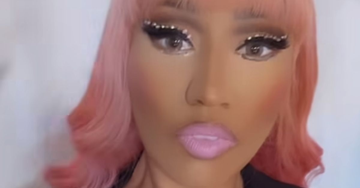 Nicki Minaj Apologises To Fans For Cancelled Manchester Show Following