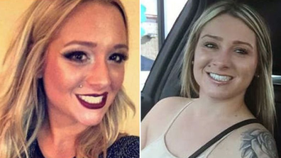 Savannah Spurlock went missing in January.