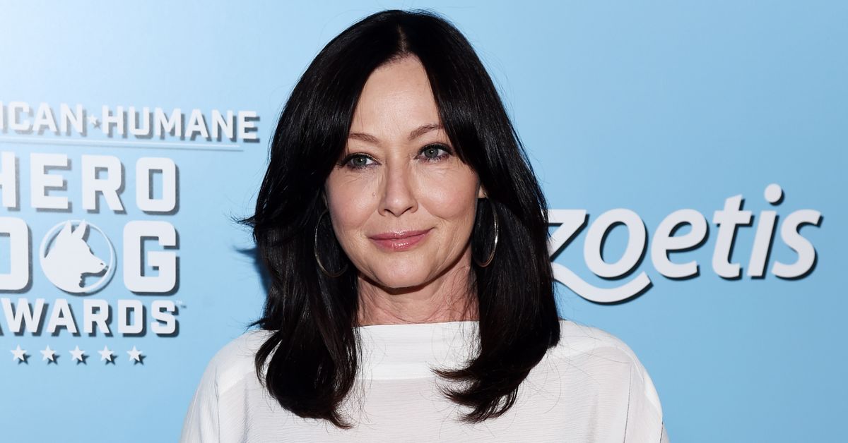 Shannen Doherty credits Little House on the Prairie star Michael Landon for her career