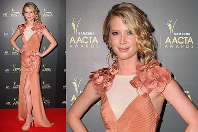 Aussies out-frock the Yanks on the red carpet of the Australian Academy Cinema Television Arts awards in Sydney (that's the new name for the AFI Awards, FYI!)