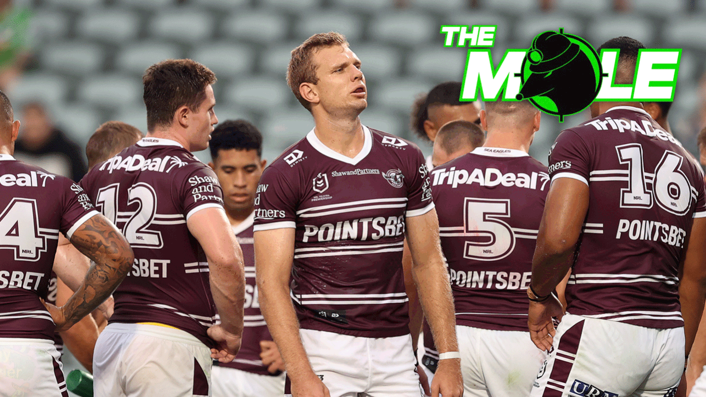 The Mole: The 'old school' training methods that threaten to cruel Manly's premiership tilt