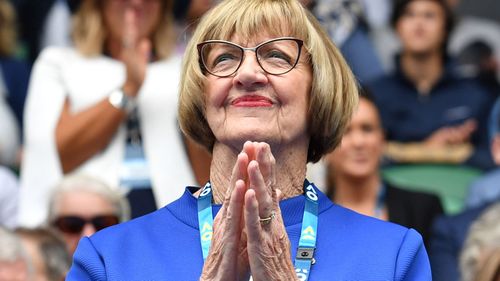 Margaret Court