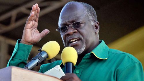 Tanzanian President John Pombe Magufuli has died in a hospital in Dar Es Salaam.