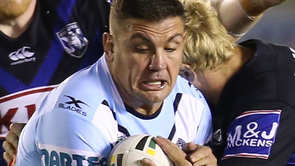 NRL veteran Chris Heighington joins Newcastle Knights after being released from Cronulla Sharks