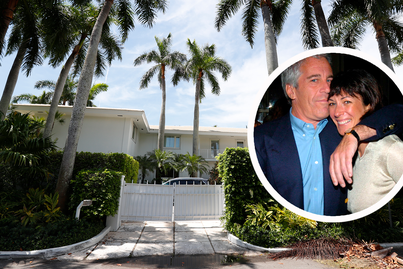 Jeffrey Epstein's infamous Palm Beach estate gets $40 million overhaul