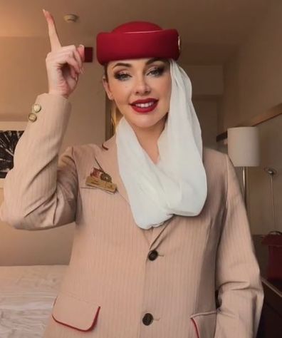 Emirates flight attendant shares why pyjamas are part of airline uniform -  NZ Herald