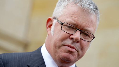 Disgraced WA MP Troy Buswell quits politics