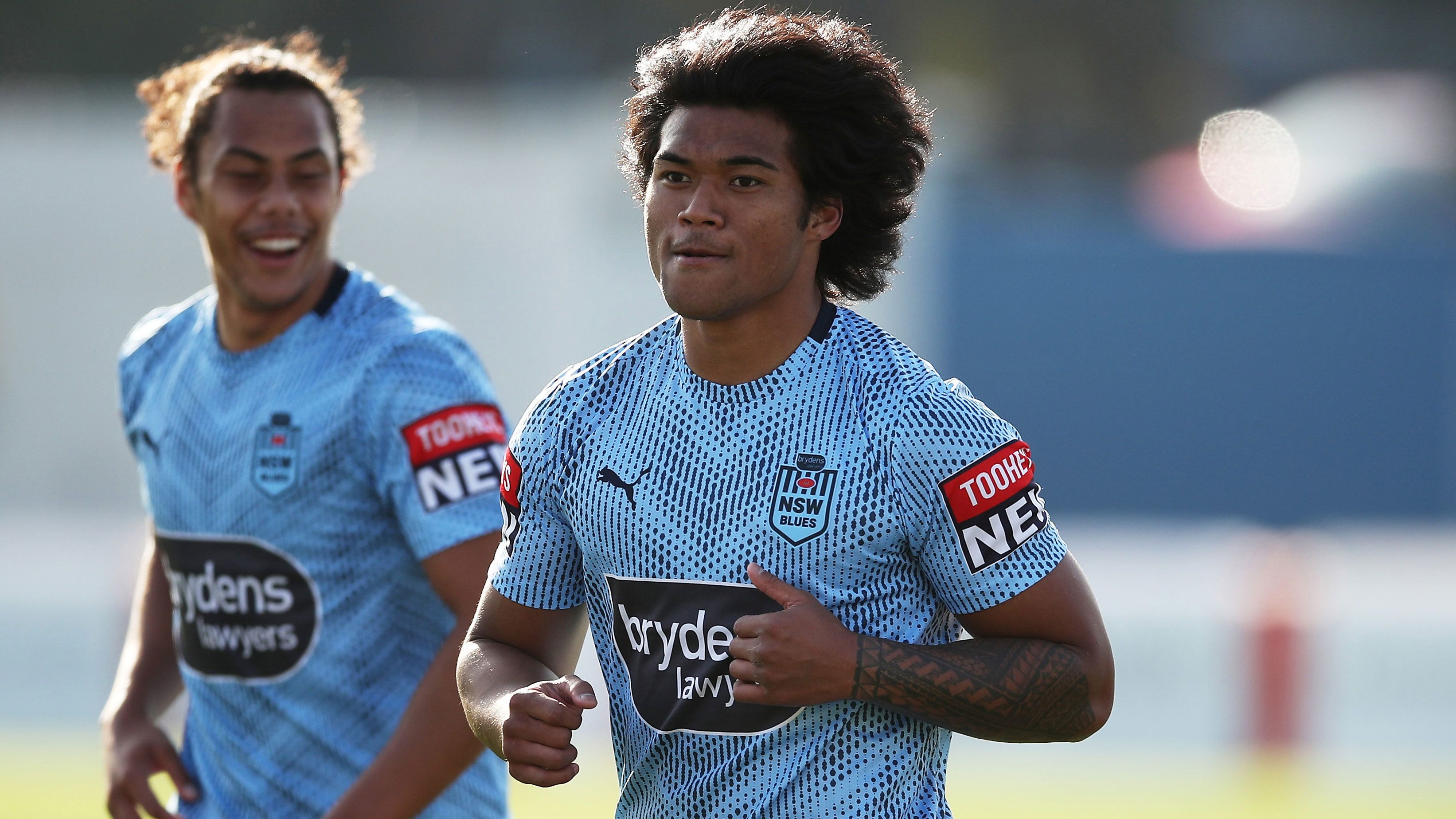 NSW winger Brian To&#x27;o.