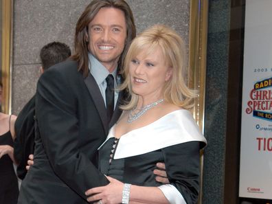 Hugh Jackman and Wife Deborah Lee Furness
