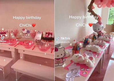 How to Throw Your Kids' Birthday Party Like a Celebrity Mom