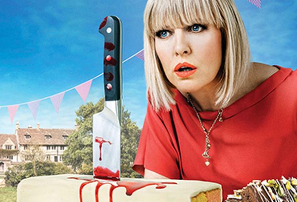 Agatha Raisin: The Quiche of Death