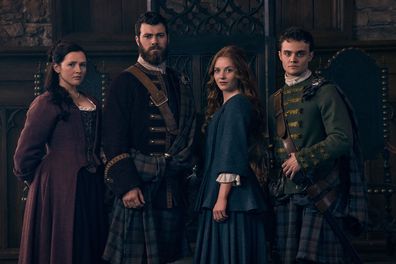 Outlander: Blood of My Blood prequel premieres August 9 on Stan 