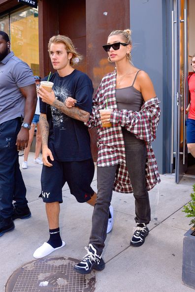 Proof That Justine Bieber Takes Hailey Baldwin Literally