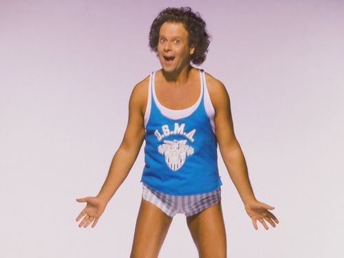 Legendary fitness icon  Richard Simmons dies aged 76