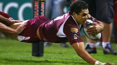 Greg Inglis - Queensland, 19 and 129 days