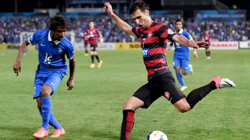 The Western Sydney Wanderers gave Sydney's west a team of their own. (AAP)