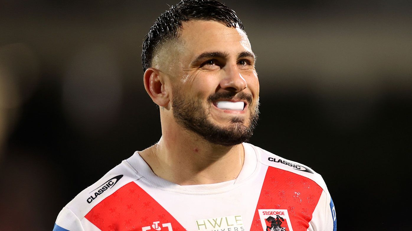 Dragons star Jack Bird opens up on four-year injury nightmare, reveals new contract looming