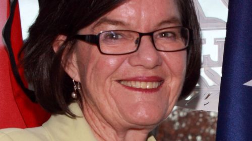 Independent MP Cathy McGowan. (AAP)