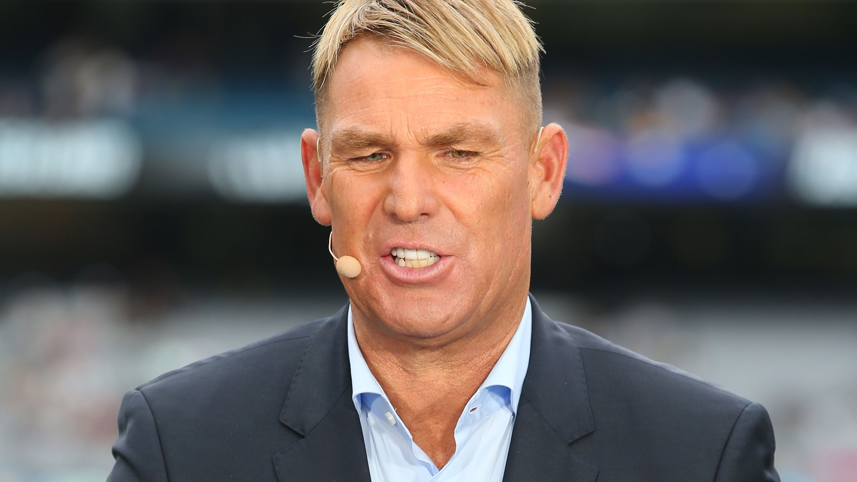 Shane Warne