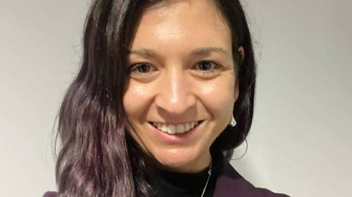 Disability advocate and board member of the Regional Autistic Engagement Network (RAEN) Heidi La Paglia Reid.