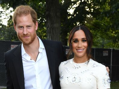 harry and meghan accused of snubbing elderly neighbour