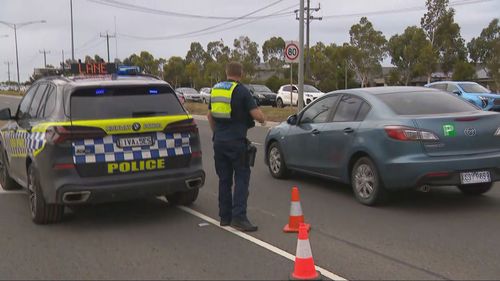 'Insane turnout': Traffic chaos over $100k free fuel stunt 