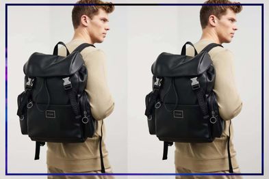 9PR: Stylish backpacks