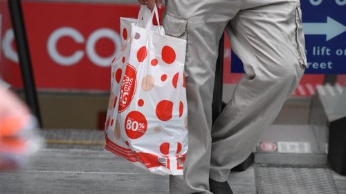 Coles have decided to continue offering reusable bags for free. Picture: AAP