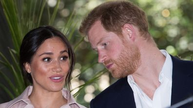 Meghan and Harry's Sussex Royal trademark issues continue.