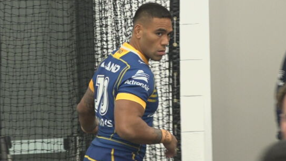 Parramatta Eels' injury crisis worsens as debutant lasts just 10 minutes in win over Cowboys