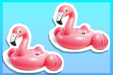 Intex Mega Flamingo Island Pool Lounger