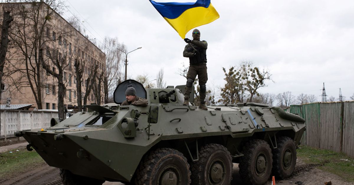 Ukraine community in Australia slams Trump peace plan