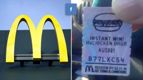 Melbourne man’s idea to feed homeless with Macca’s Monopoly goes viral   