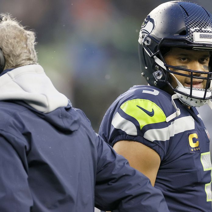 The Seahawks Have Given Away Russell Wilson's Jersey Number - The Spun:  What's Trending In The Sports World Today