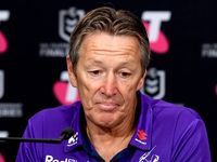 Gould's ominous admission over NRL depth