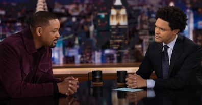 Will Smith reflects on Oscar's slap in his first in-depth television interview.