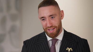 EMABRGO 12/4/2026 9PM MAFS 2026 Reunion Dinner Party DAnny