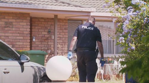 George McDougall, a 68-year-old retired army officer, was attacked with an axe in his Toowoomba home.