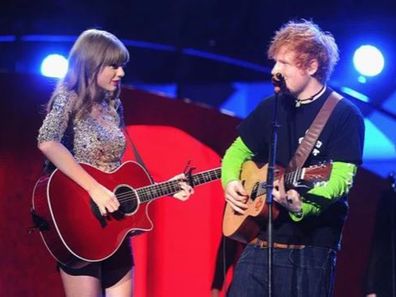 Ed Sheeran breaks silence over his stance in the Taylor Swift feud