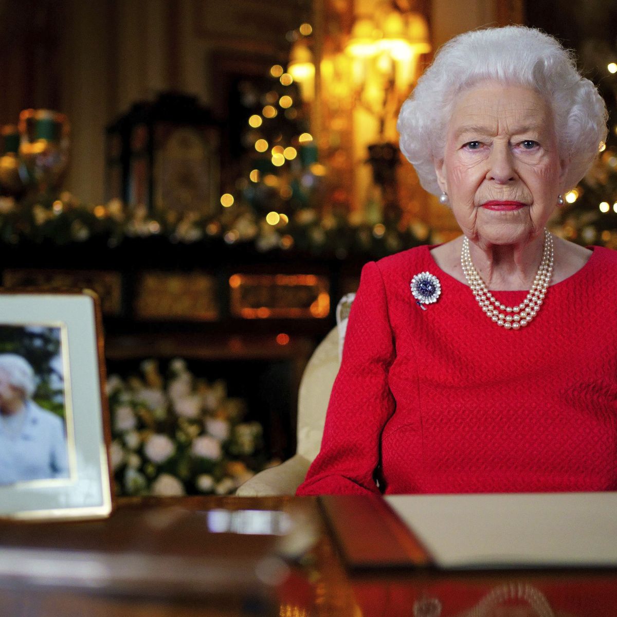 Parkrose Christmas 2022 Mctv Queen's Christmas Message: Queen Elizabeth Honours Prince Philip In  Televised Speech Months After His Death In April