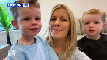 Peta Richards was travelling on scooter to get her son a birthday present when she was thrown off it leaving her fighting for her life. 