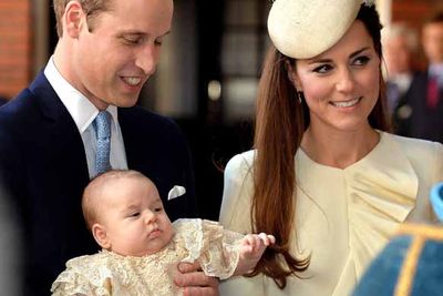Baby George was born! Kate Middleton and Prince William welcomed their first born and we all found our inner monarchist. *Wave flag and practice queenie hand wave*