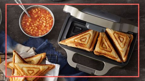 9PR: The best sandwich presses and jaffle makers for quick and easy toasties