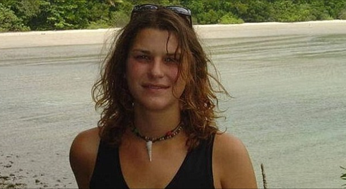 German backpacker Simone Straubel was found dead in Lismore in 2005.