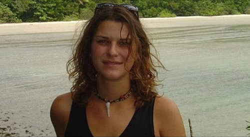 La routarde allemande Simone Strobel a été retrouvée morte à Lismore en 2005.