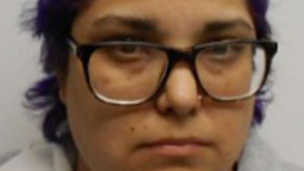 Woman arrested after trying to enrol at a US high school 