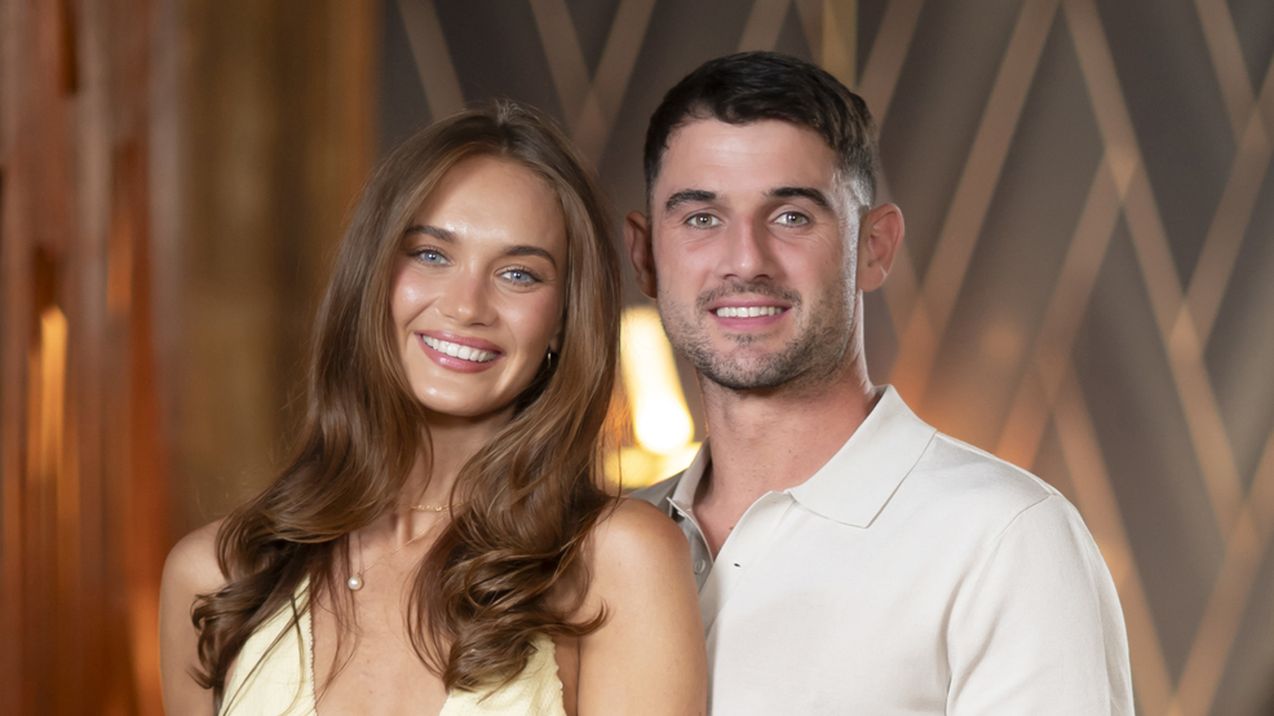 Brook and Chris' time in the experiment was short but very memorable. (Nine)