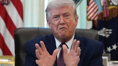 Donald Trump wants to abolish birthright citizenship.